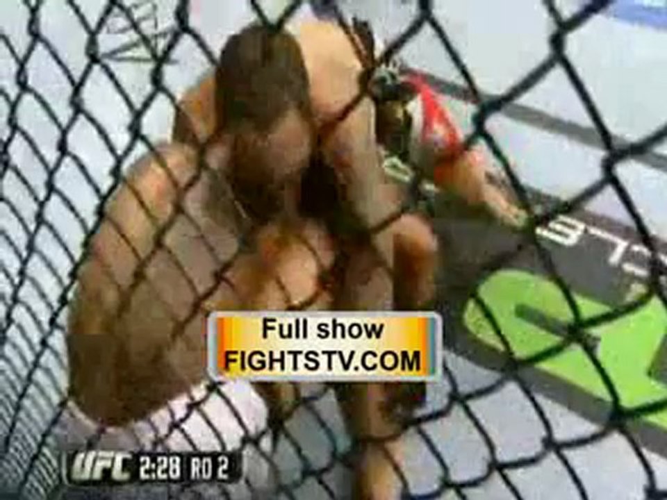 Edgar KO Henderson in rematch