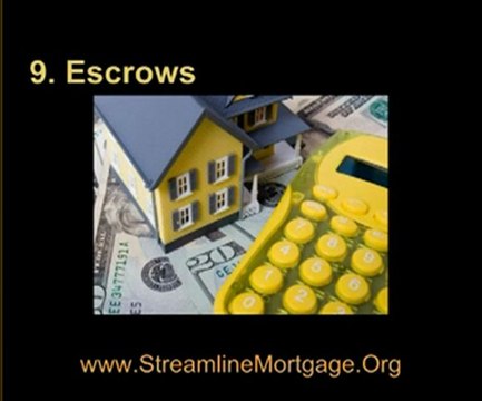 FHA Streamline Mortgage Refinance Tips!