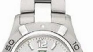 BEST BUY TAG Heuer Women's WAF1412.BA0823 Aquaracer Ladies Watch