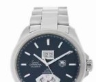 TAG Heuer Men's WAV5111.BA0901 Grand Carrera Grand Date GMT Watch Unboxing