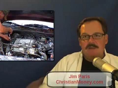 Save Money On Auto Repairs - (James L. Paris)