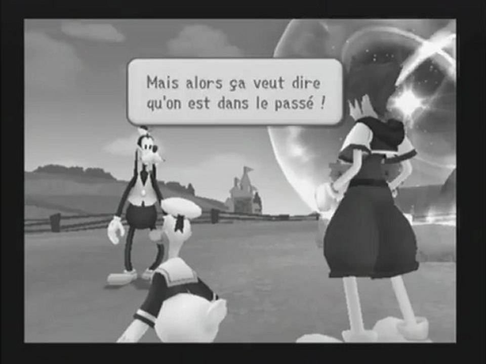 Kingdom Hearts II [16] Retro Wurld