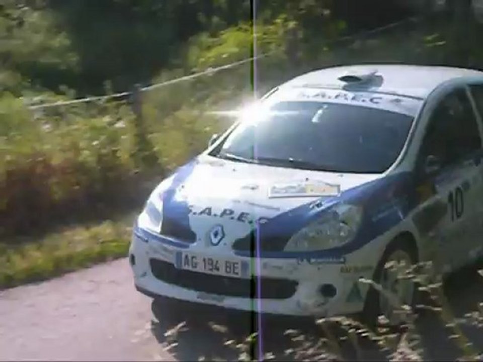 rallye du forez