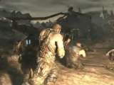 Gears of War 3 “Dust to Dust” Launch Trailer