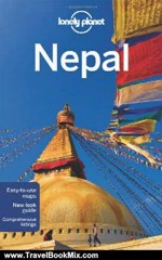 Travel Book Review: Lonely Planet Nepal (Country Guide) by Bradley Mayhew, Trent Holden, Lindsay Brown