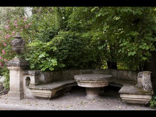 A m'asseoir sur un banc