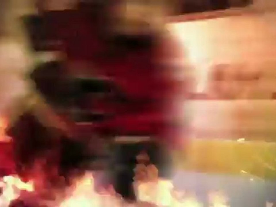 Flames Video