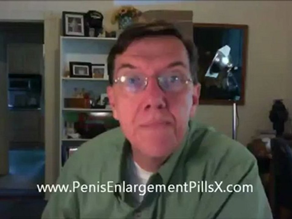 Improve your in bed performance with enlargement pills!