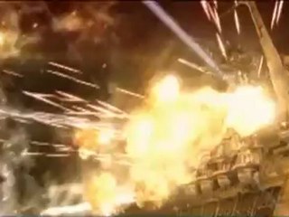Patrulha Estelar - Space Battleship Yamato: Promo HBO