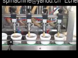 500kg/hr fully automatic peanut butter production line/peanut paste processing machine/equipment