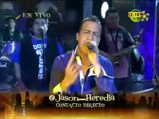 Jason canta Sueña en Volumen 4