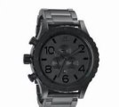 BEST BUY NIXON Men's NXA0831062 Chronograph Dial Watch