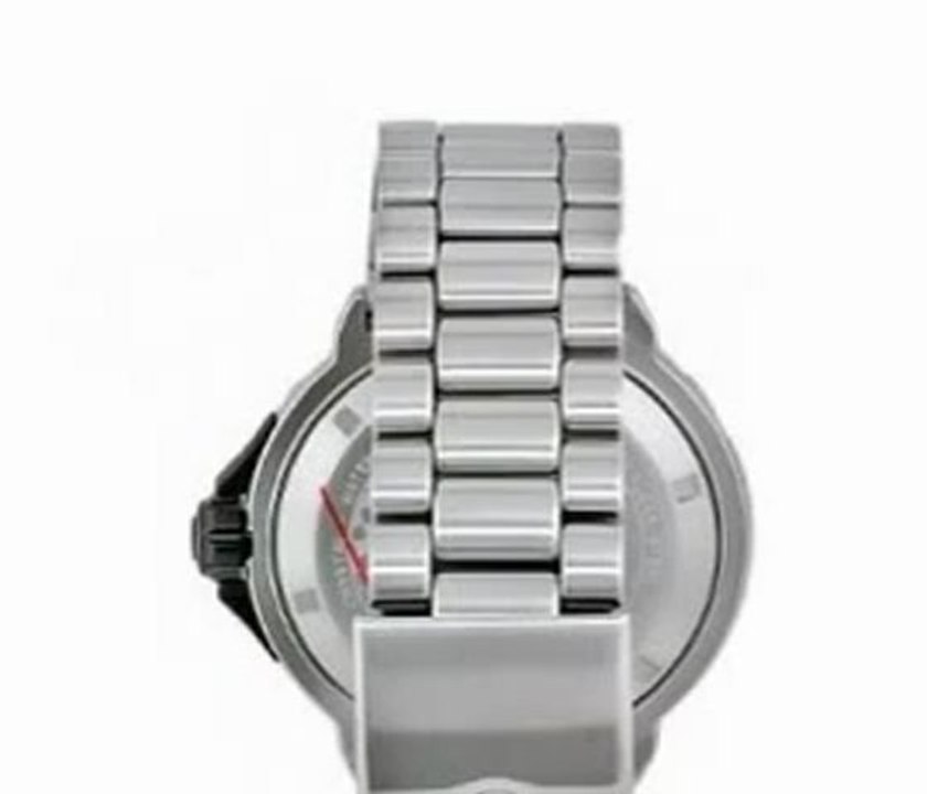 BEST BUY TAG Heuer Men's WAH1011.BA0854 Formula 1 Grande Date White Dial Stainless Steel Watch