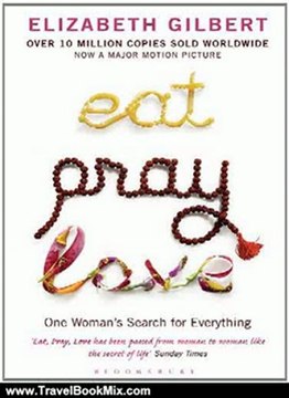Travel Book Review: Eat Pray Love by Elizabeth Gilbert