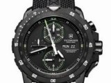 Victorinox Swiss Army Alpnach Chronograph Black Dial Mens Watch 241527 Best Price