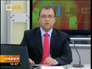 12.08.2012 ÜLKE TV 10 BÜLTENİ