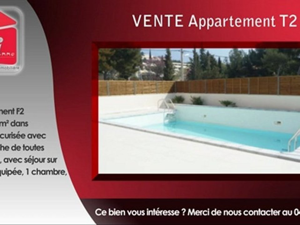 Appartement T2 bandol vente F2 a vendre bandol VAR COTE D-AZUR
