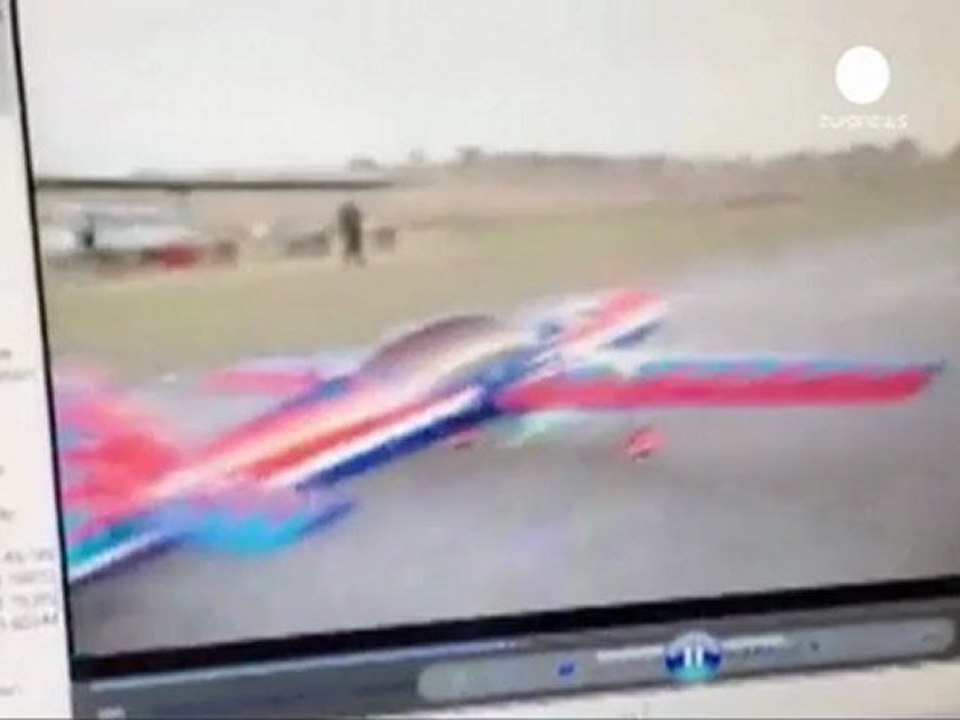 Un avion téléguidé pour un projet d'attentat en Espagne ?