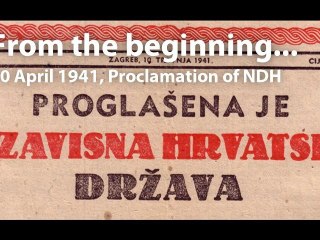 Thompson: bringing Fascism to EU