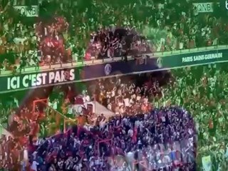 PSG 2 - 2 Lorient