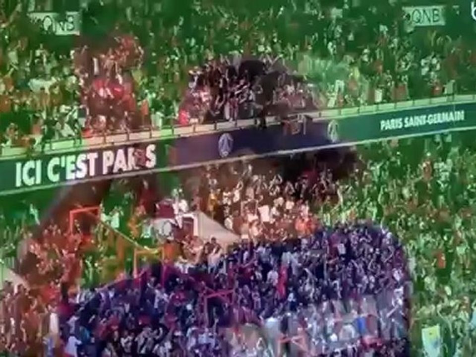 PSG 2 - 2 Lorient