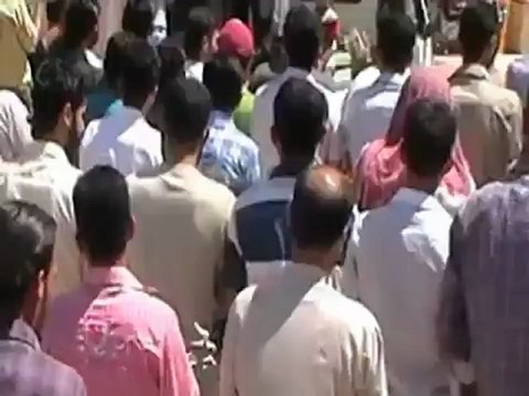 Syria فري برس حماه المحتلة صباحية لأحرار التوبة وجبل شحشبو السبت 11-8-2012