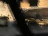 Syria فري برس صلاح الدين   اثار القصف الصاروخي الوحشي على الحي 11 8 2012  ج1