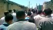 Syria فري برس درعا إنخل مظاهرة رغم الحصار تضامنا مع المدن المنكوبة 12 8 2012