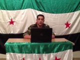 Syria فري برس القنيطرة  كتيبة أحرار الجولان وانضمامها إلى جبهة أحرار الأمة