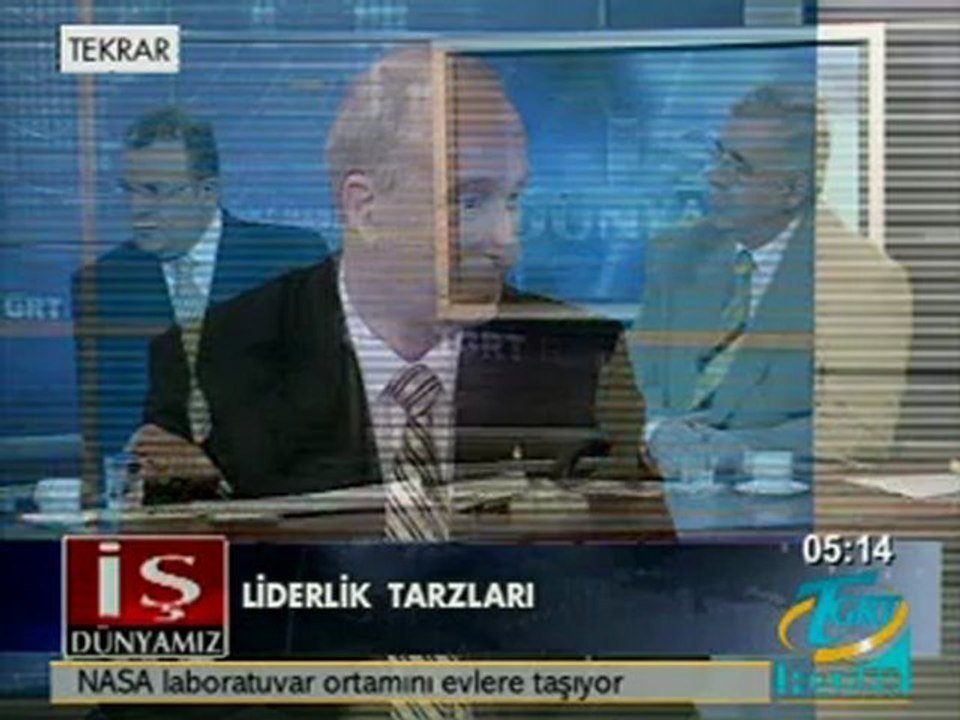 Bir Yönetici veya Patronu Başarısız Yapan Şey "Tutarsız Yönetim Tarzıdır"