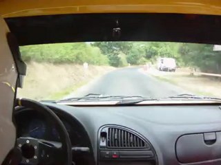 rallye du trieves 2012  BACHASSE-NAUD es 2 le perrier 3.35.80
