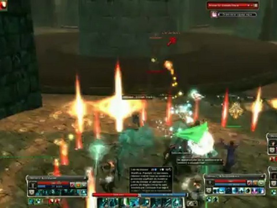 Escavations de Vlox HM Part 4/4: niveau 3 et le boss