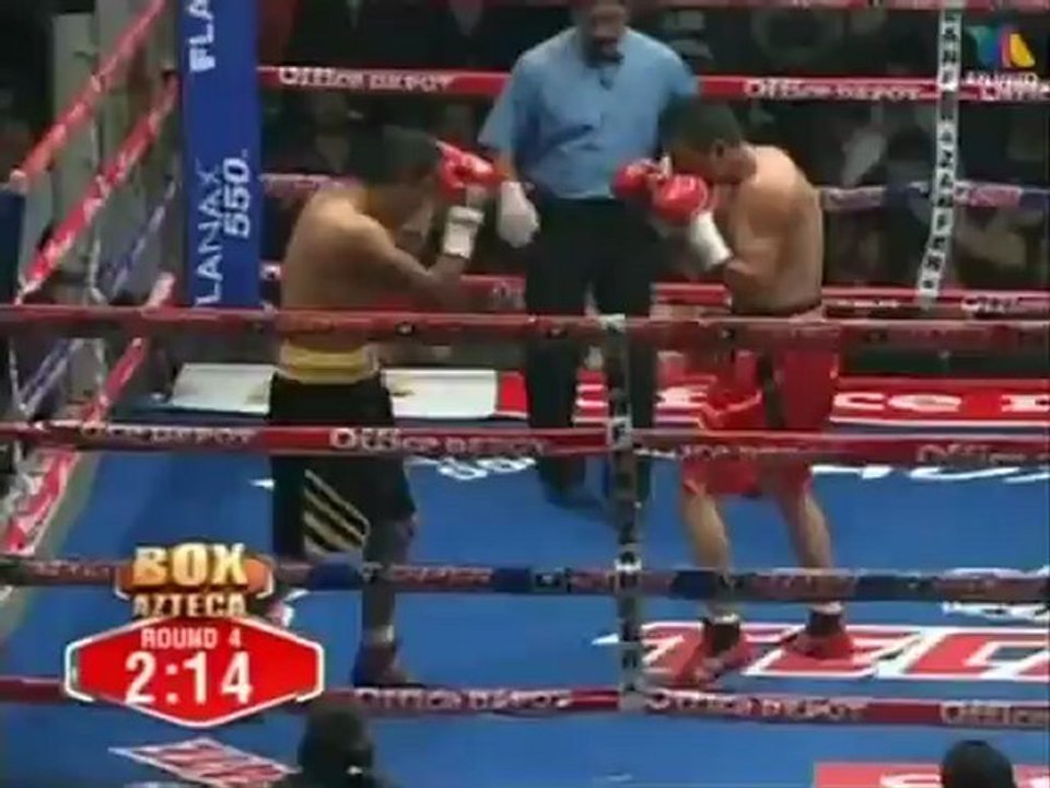 2012-08-11 Victor Terrazas vs Eduardo Garcia