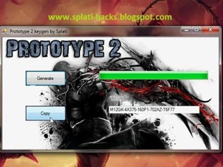 Prototype 2 Keygen n FREE Download n
