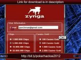 Zynga Texas Hold Em Poker Chips Hack - FREE Download - August 2012 Update