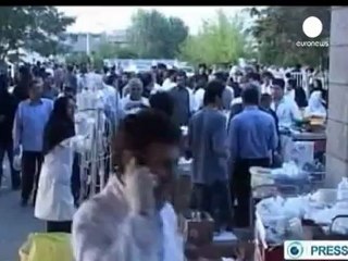 Terremoto en Irán deja 250 muertos y más de 2600 heridos