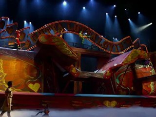 Cirque Du Soleil: Mundos lejanos - Tráiler Español V.O.S.E HD [1080p]