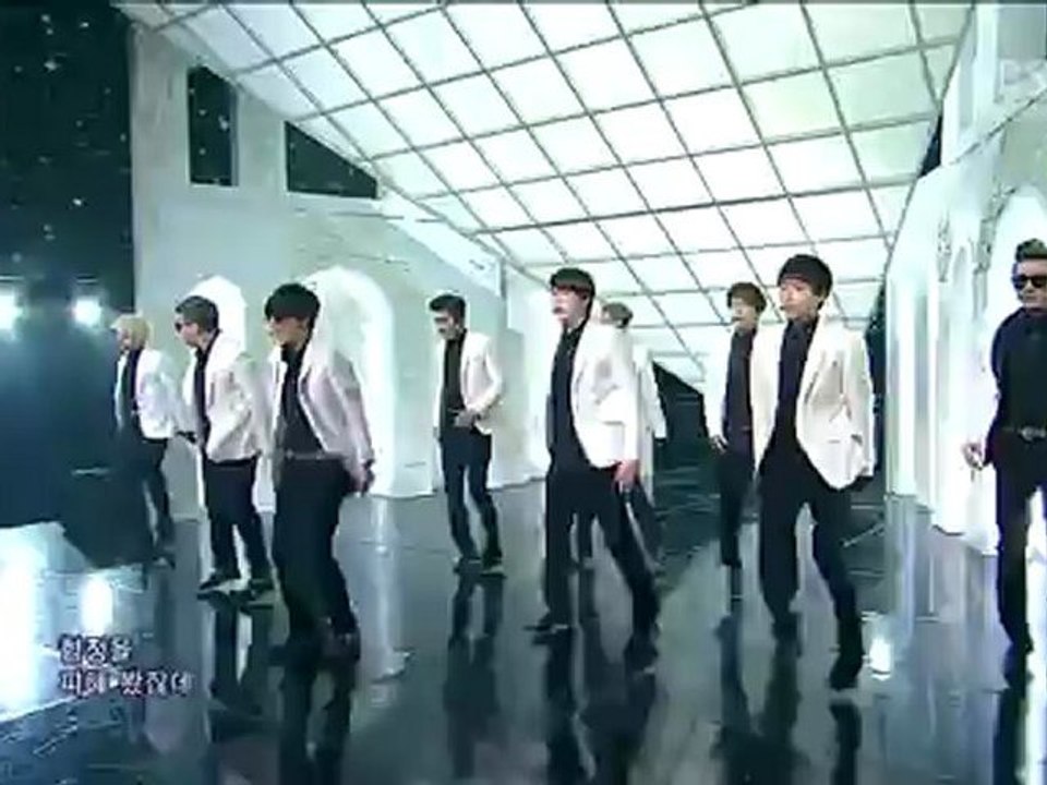 120812 Super Junior - SPY