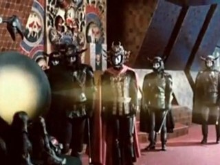 Les évadés de l'espace - Bande-annonce [VO]