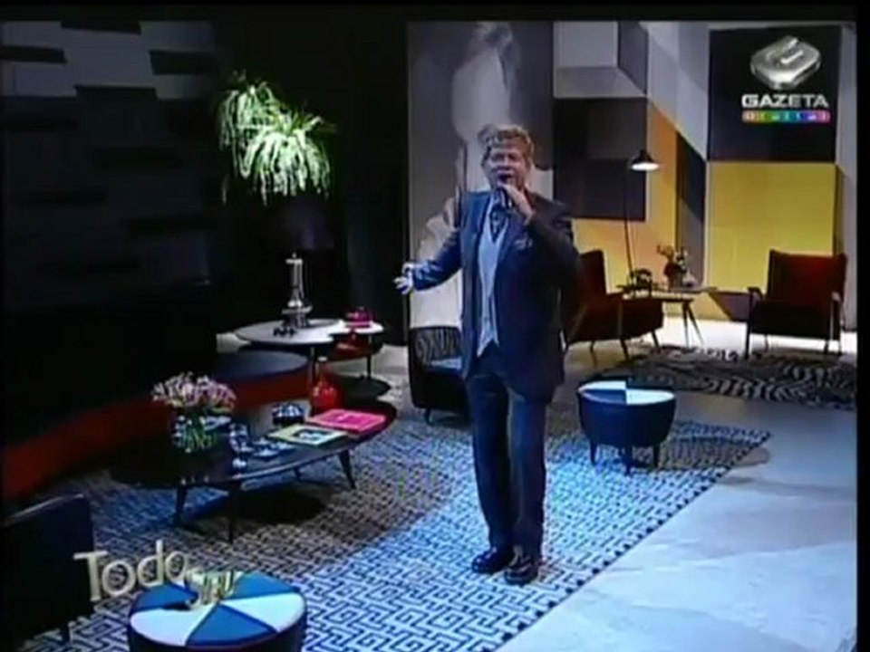 ROBERTO LEAL & MARTINHO DA VILA - CHORA CAROLINA