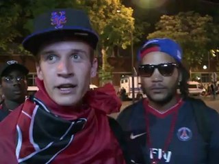 Match nul face à Lorient: les supporters du PSG déçus