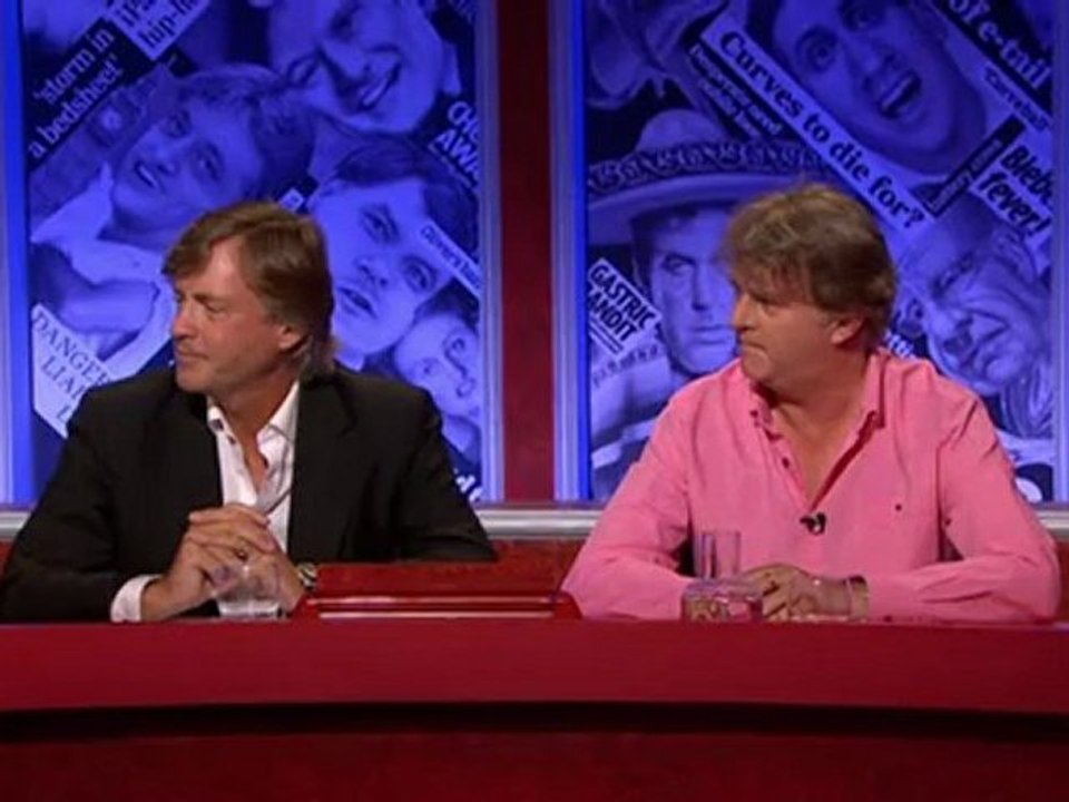 HIGNFY S41E08 - Sharon Horgan, Joe Wilkinson & Richard Madeley