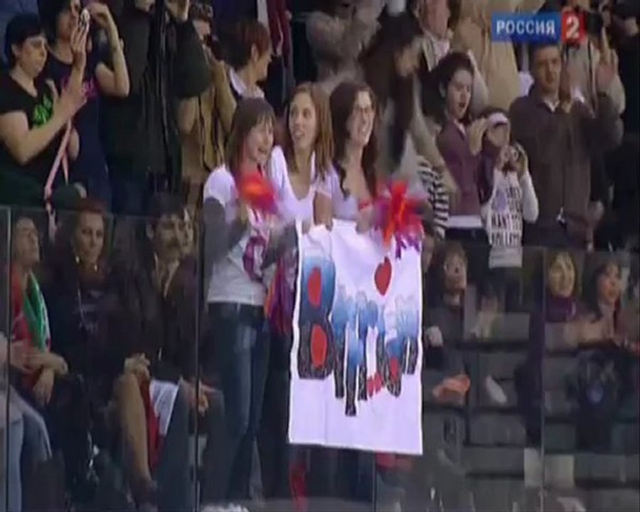 Brian Joubert - WC 2010 - SP