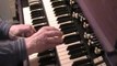 Co at the Hammond B3 Organ