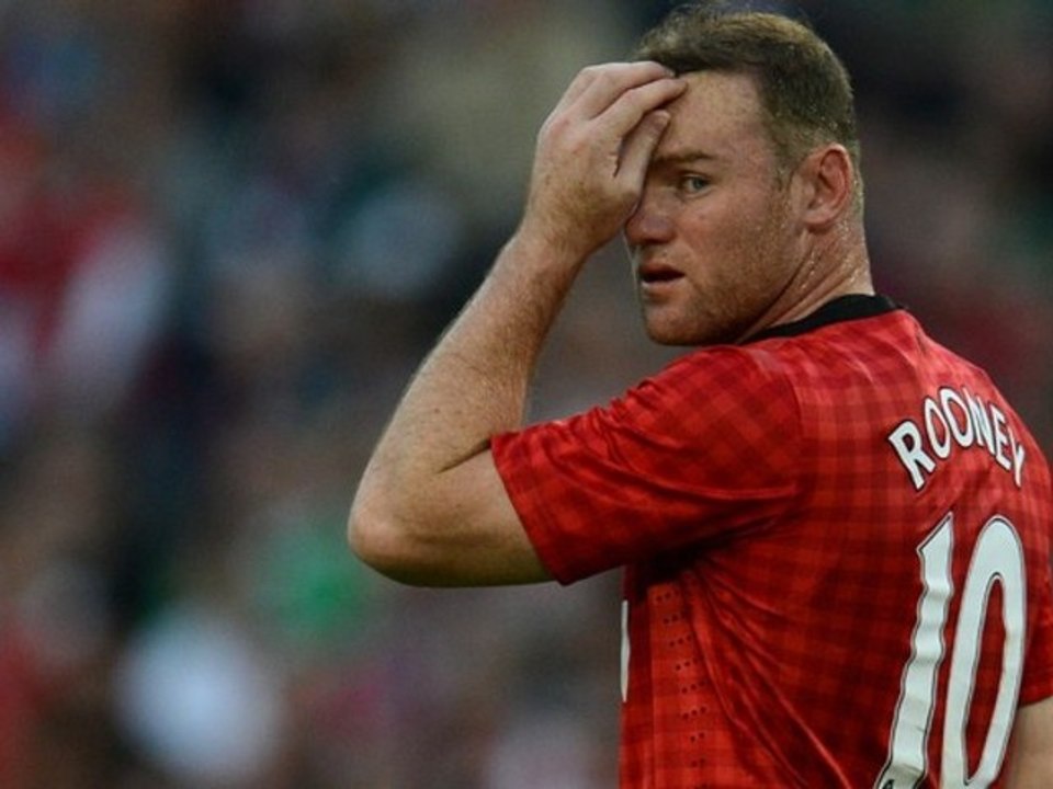 Le coup-franc lumineux de Wayne Rooney