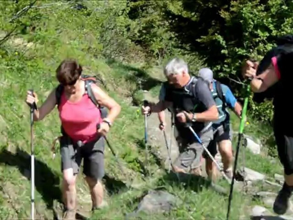 Miage. St-Gervais 2012. La Rando St-Bé.