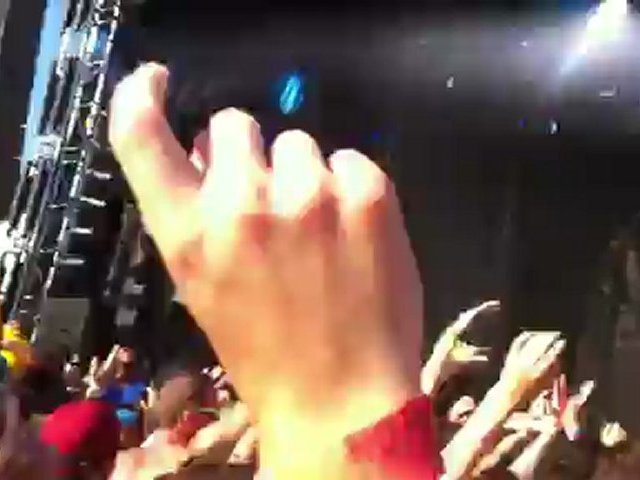 Steve Aoki a Landerneau