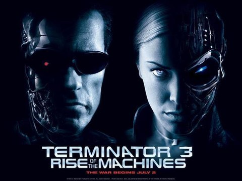 Terminator 3 : Rise of the Machines (2003) - Official Trailer [VO-HD]