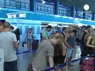 İtalyan havayolu şirketi Windjet uçuşlarını durdurdu