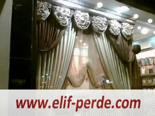 Tül, Çeyiz Perde, İp Perde